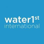 water 1st logo