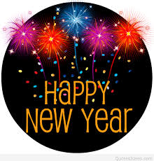 Image result for happy new year free clipart