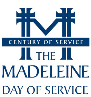 day of service logo