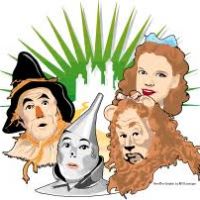 200x200 Wizard Of Oz Characters Clipart