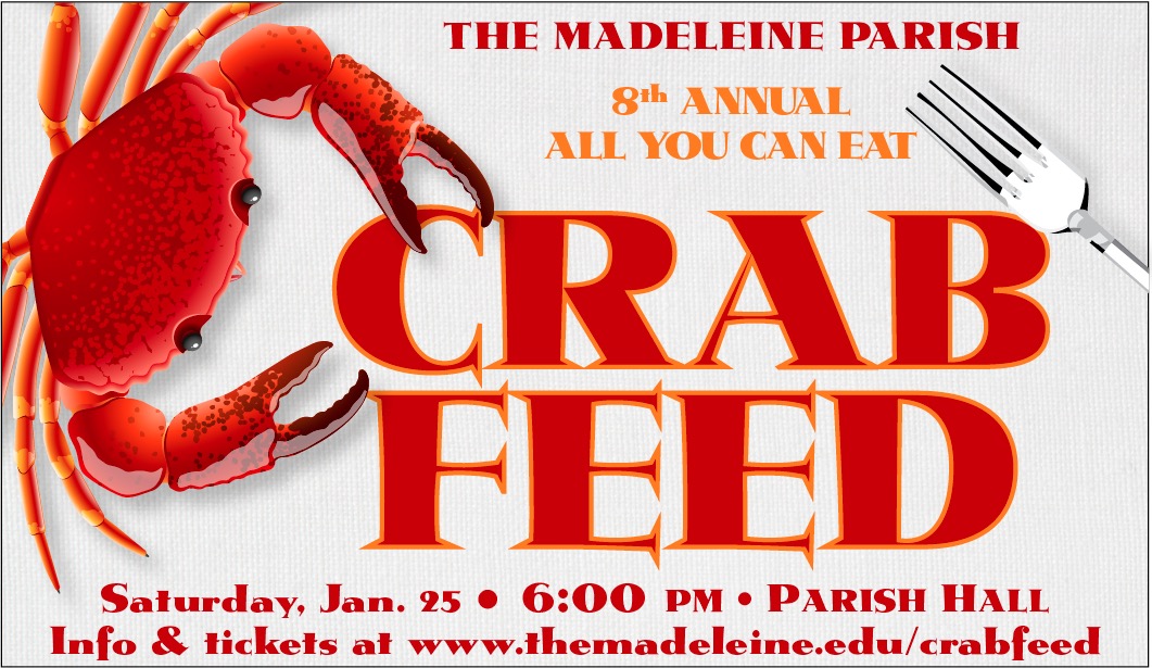 crab feed cancelled
